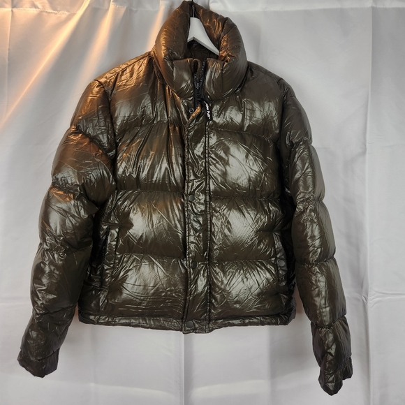 Aritzia TNA The Super Puff jacket S in EUC MISSING HOOD - Picture 8 of 15